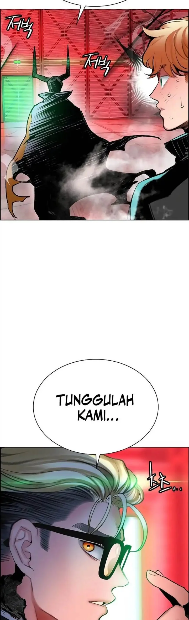 Jungle Juice Bab 181 halaman 15