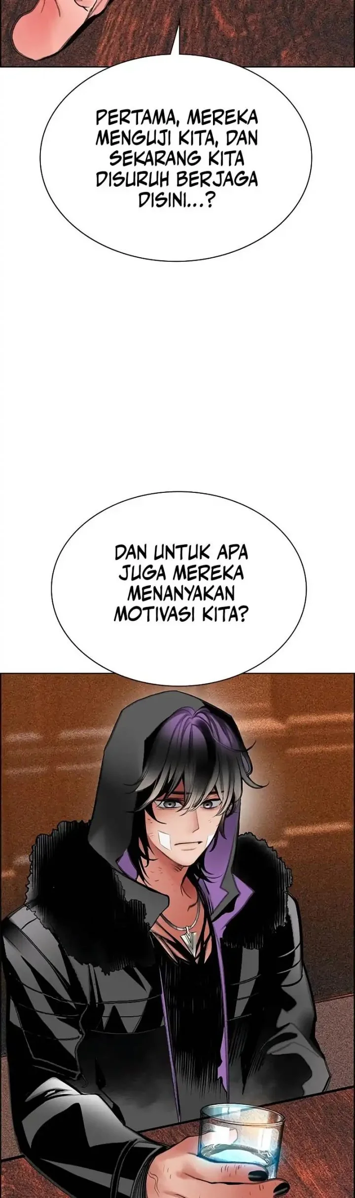 Jungle Juice Bab 181 halaman 19