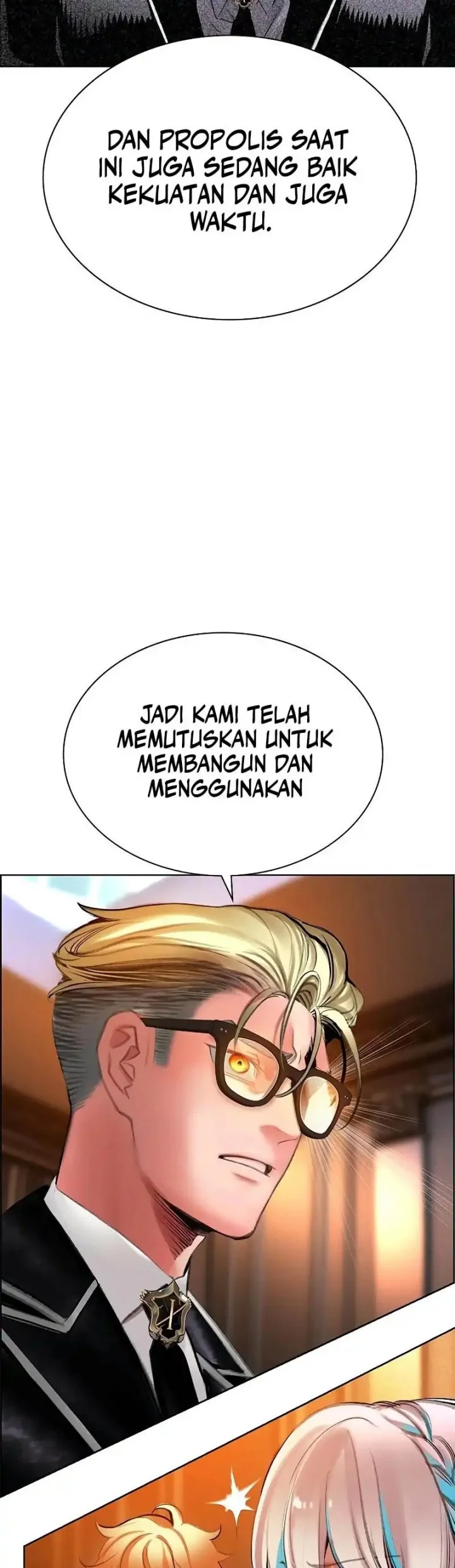 Jungle Juice Bab 181 halaman 38
