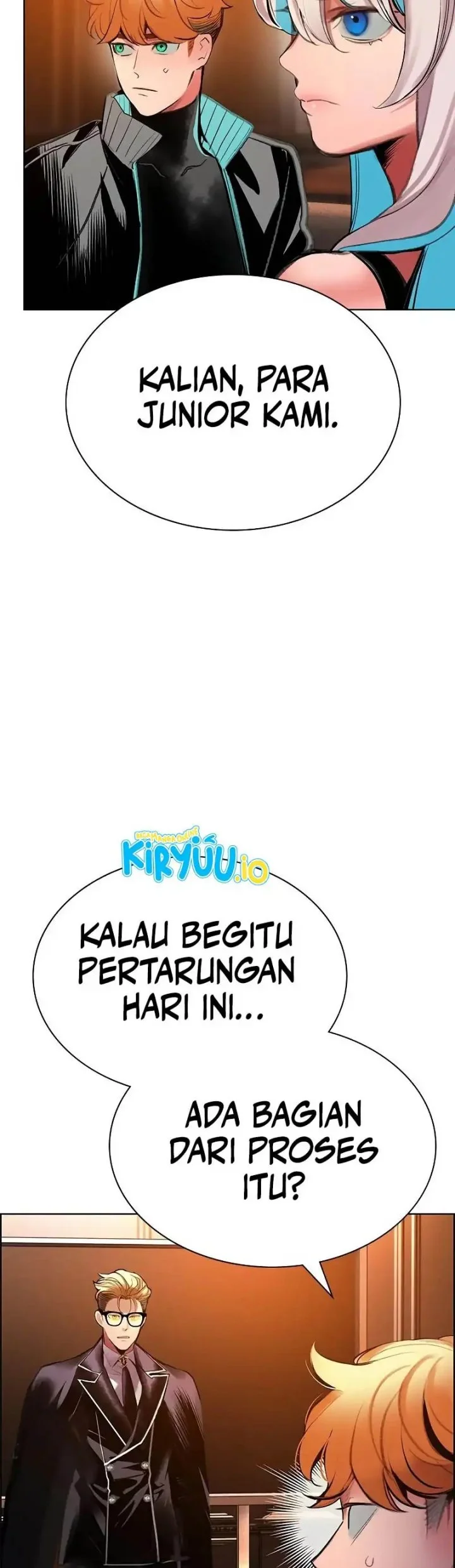 Jungle Juice Bab 181 halaman 39