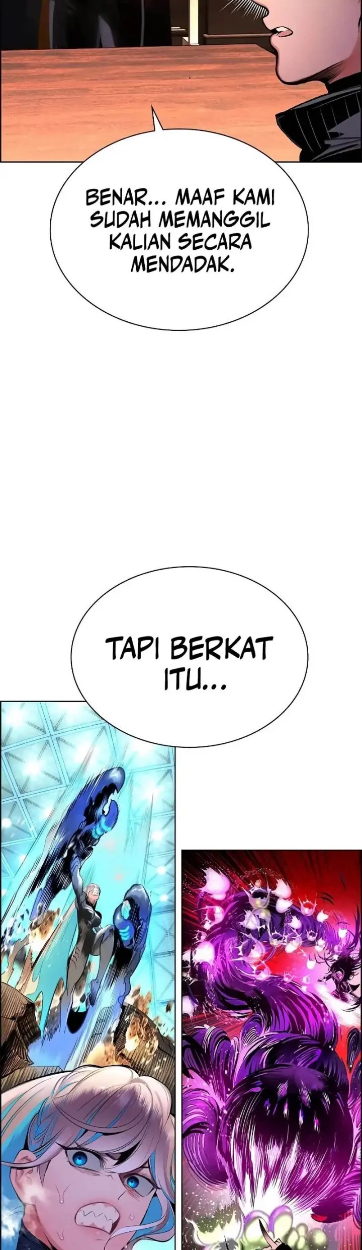 Jungle Juice Bab 181 halaman 40