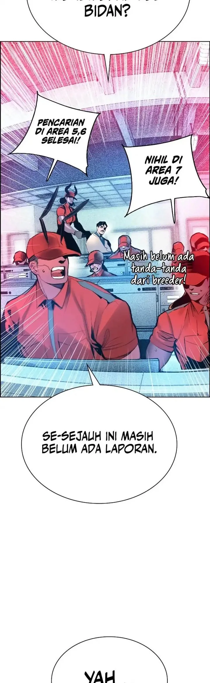 Jungle Juice Bab 181 halaman 55