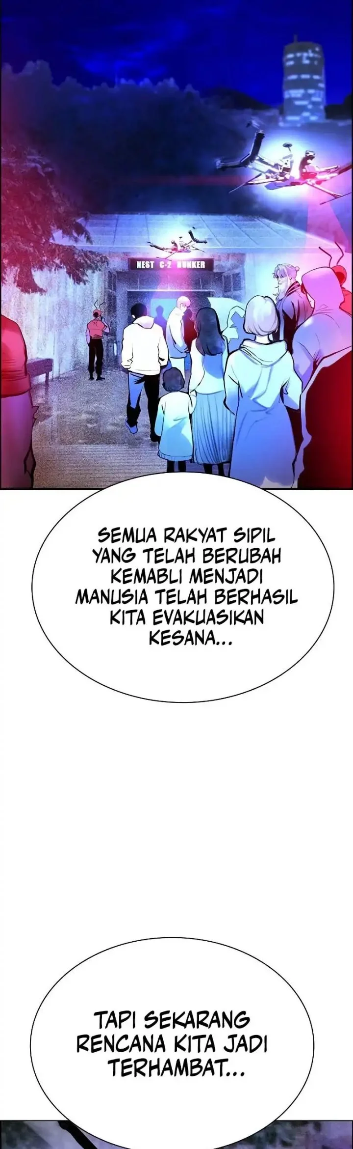 Jungle Juice Bab 181 halaman 57