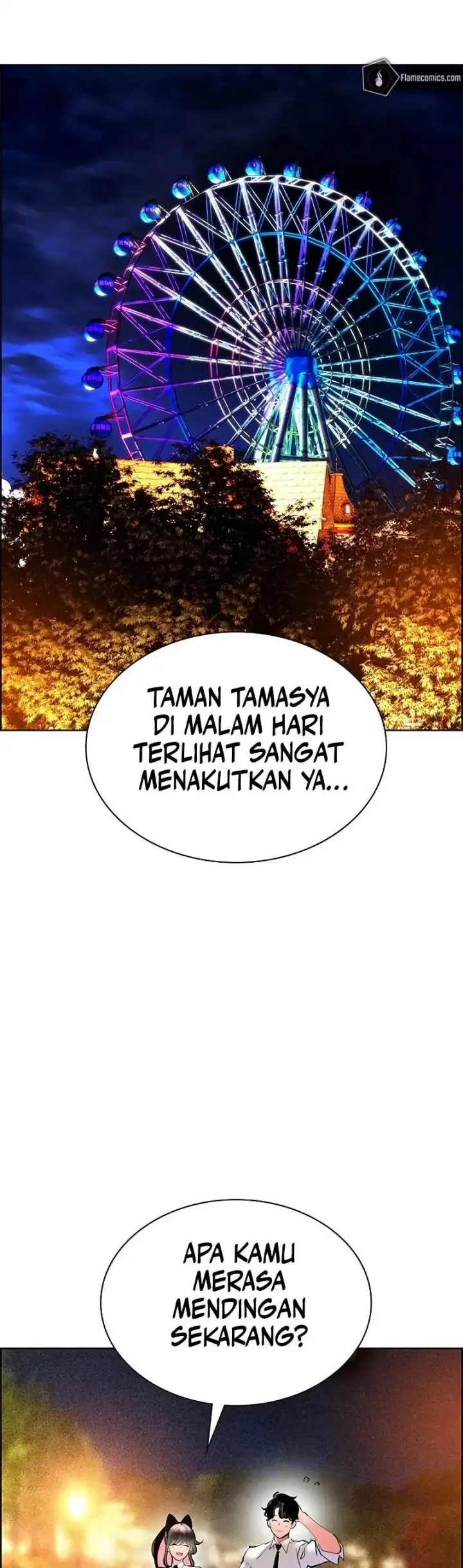 Jungle Juice Bab 181 halaman 66