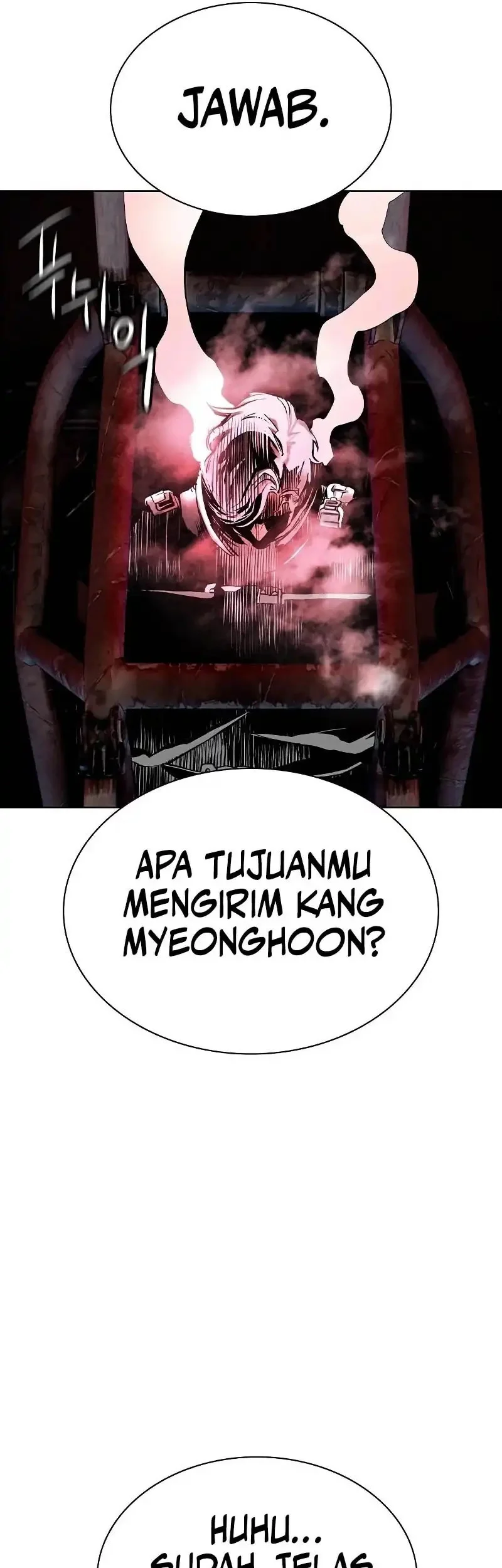 Jungle Juice chapter 182 halaman 9