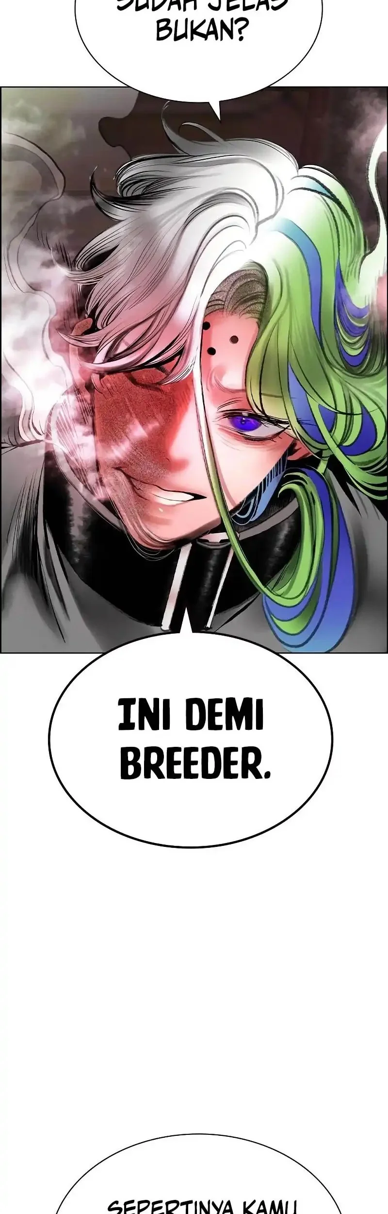 Jungle Juice chapter 182 halaman 10