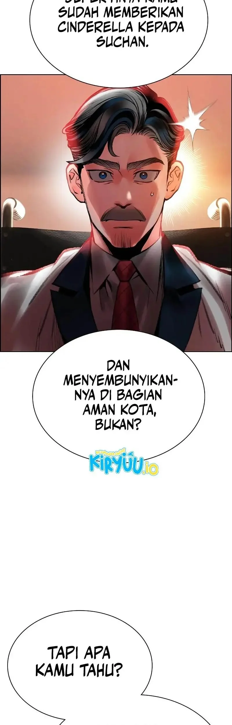 Jungle Juice chapter 182 halaman 11