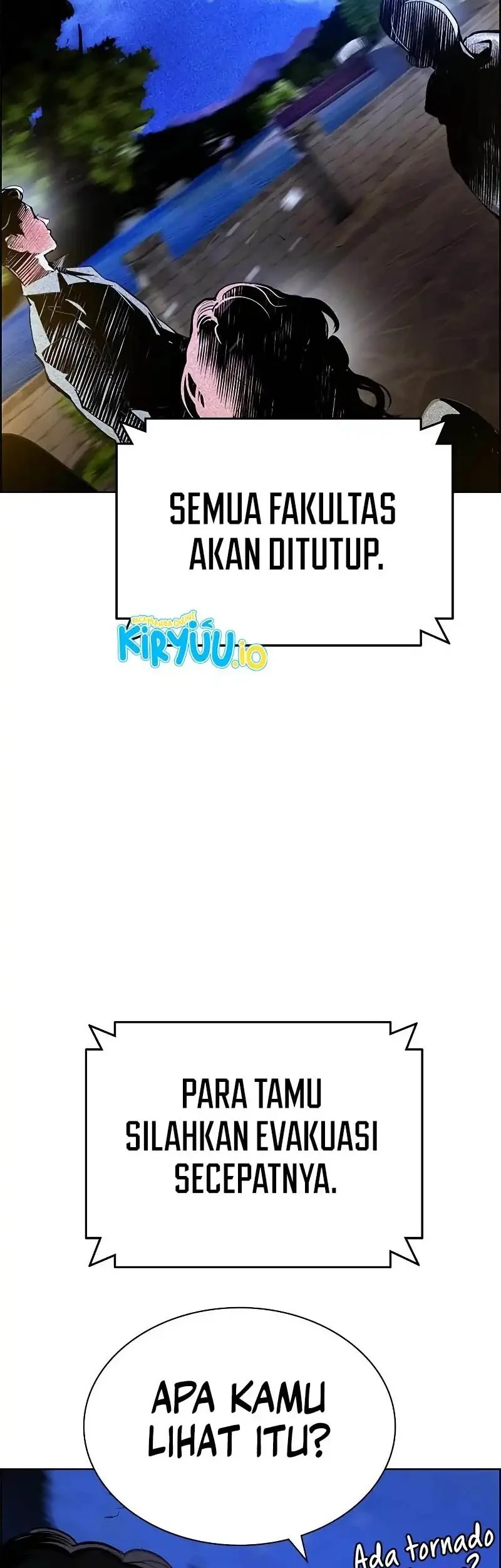 Jungle Juice chapter 182 halaman 22