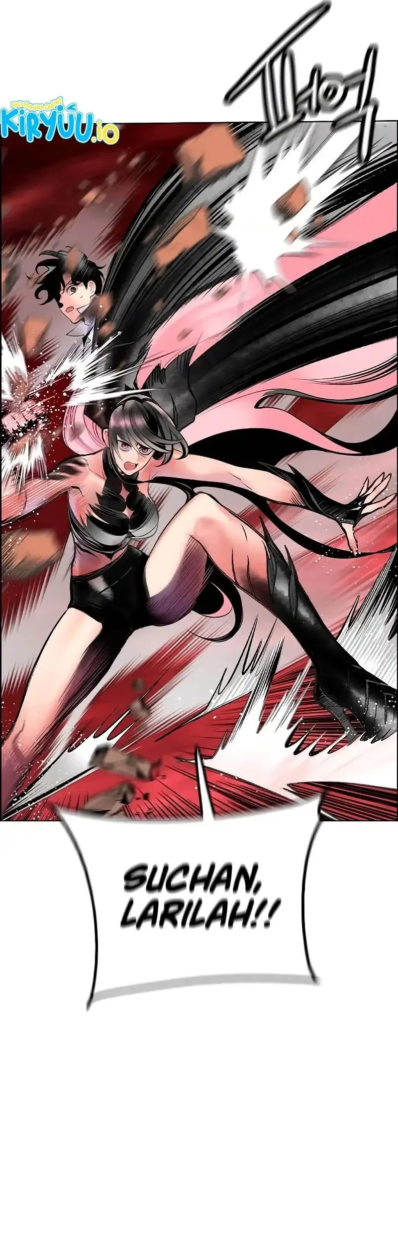 Jungle Juice chapter 182 halaman 28