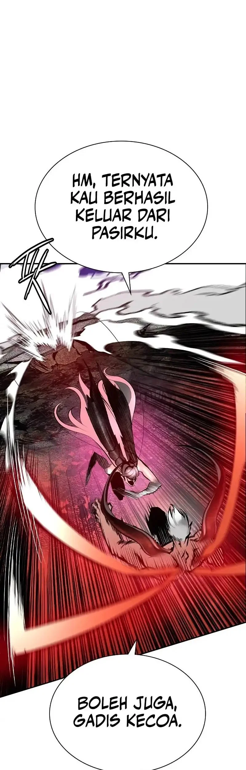Jungle Juice chapter 182 halaman 54