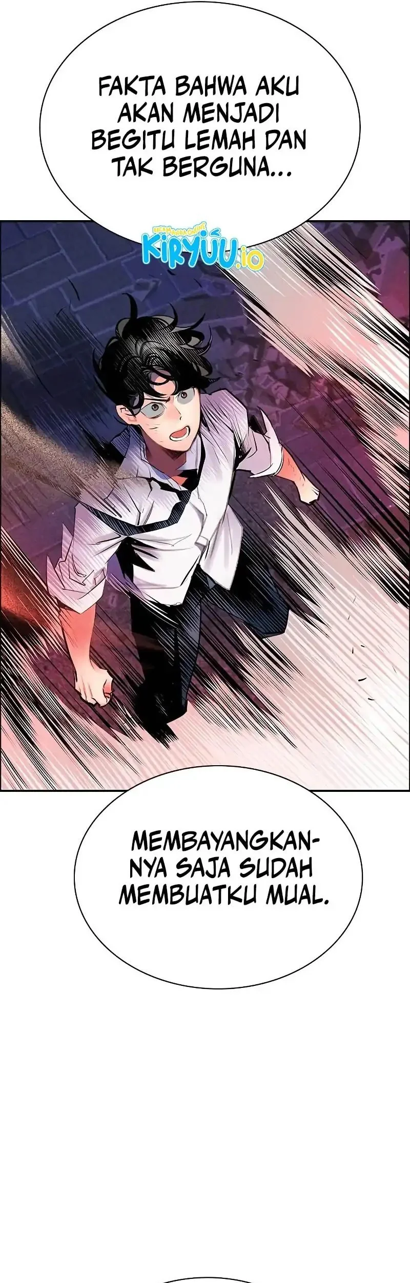 Jungle Juice chapter 182 halaman 60