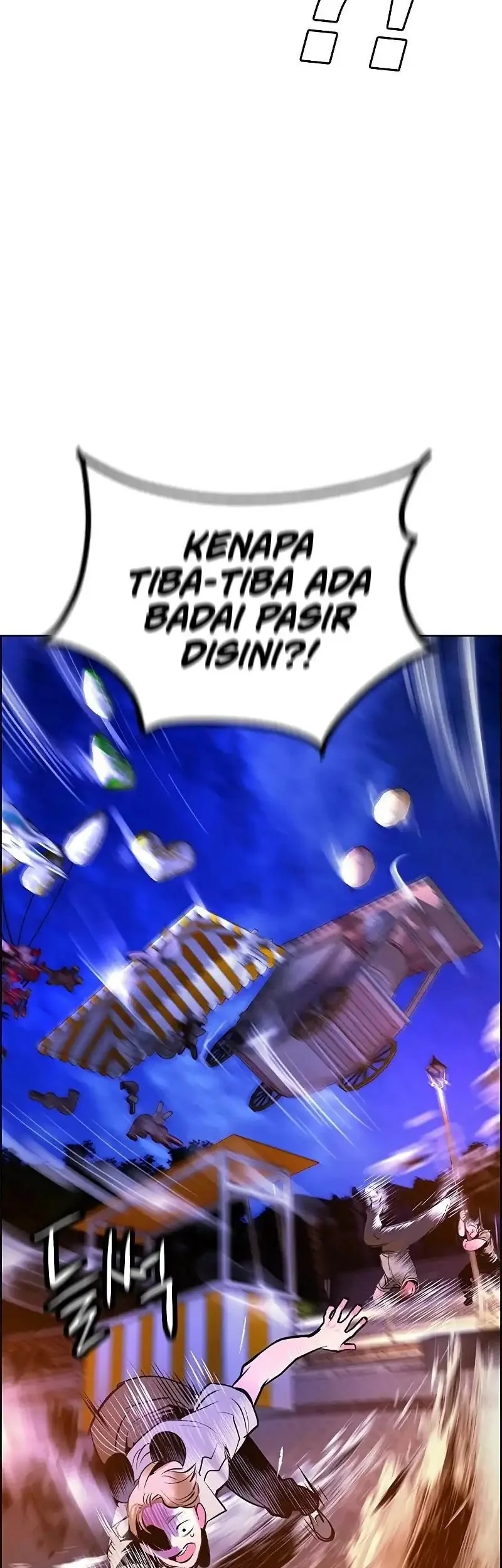 Jungle Juice chapter 182 halaman 70