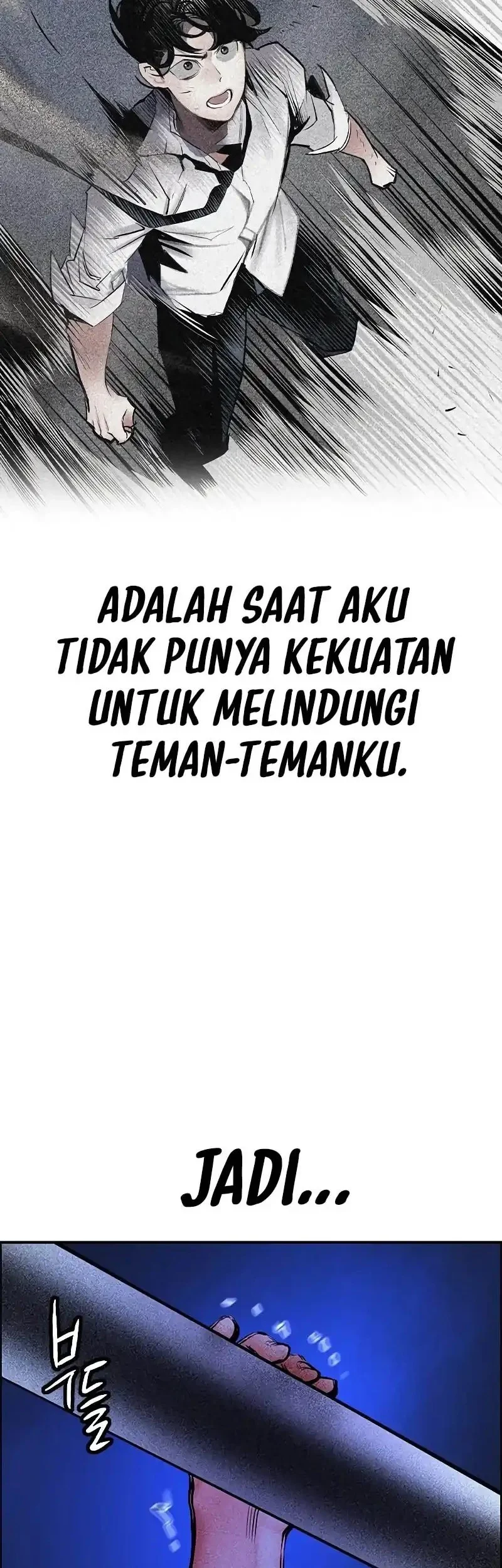 Jungle Juice chapter 182 halaman 97