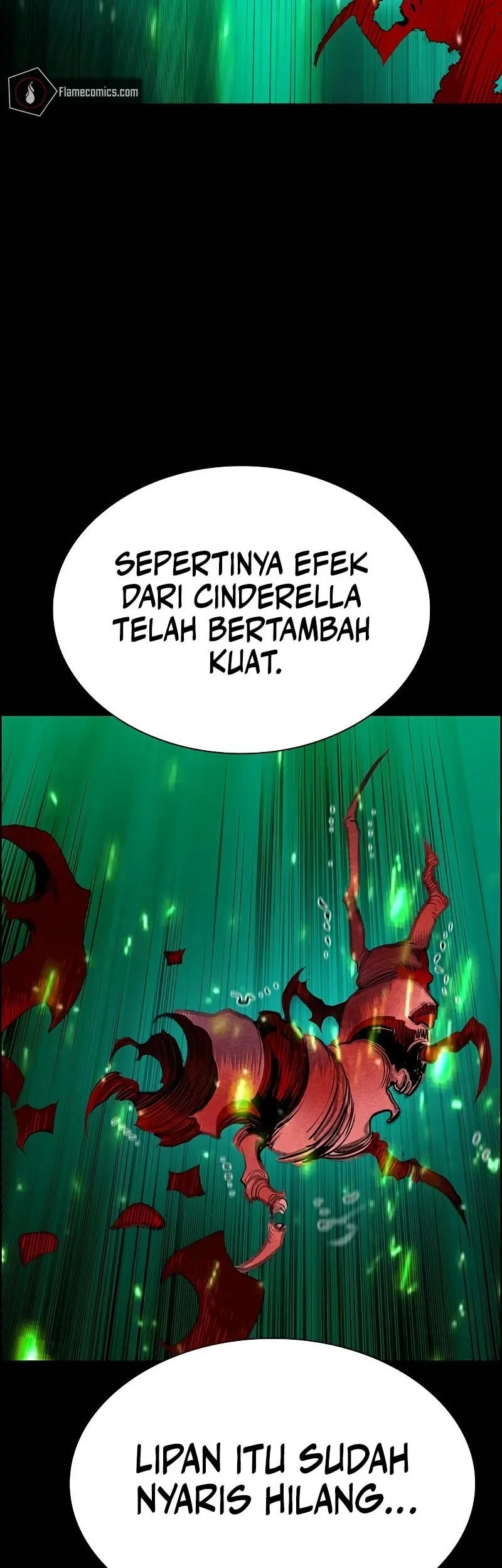 Jungle Juice Bab 183 halaman 8