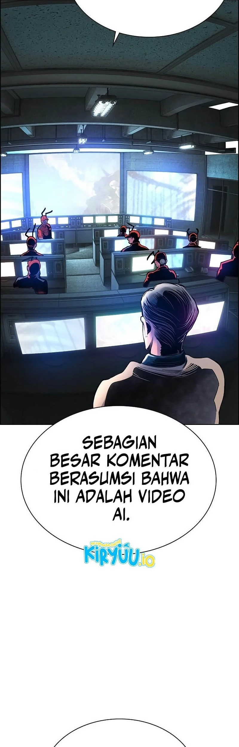 Jungle Juice Bab 183 halaman 58