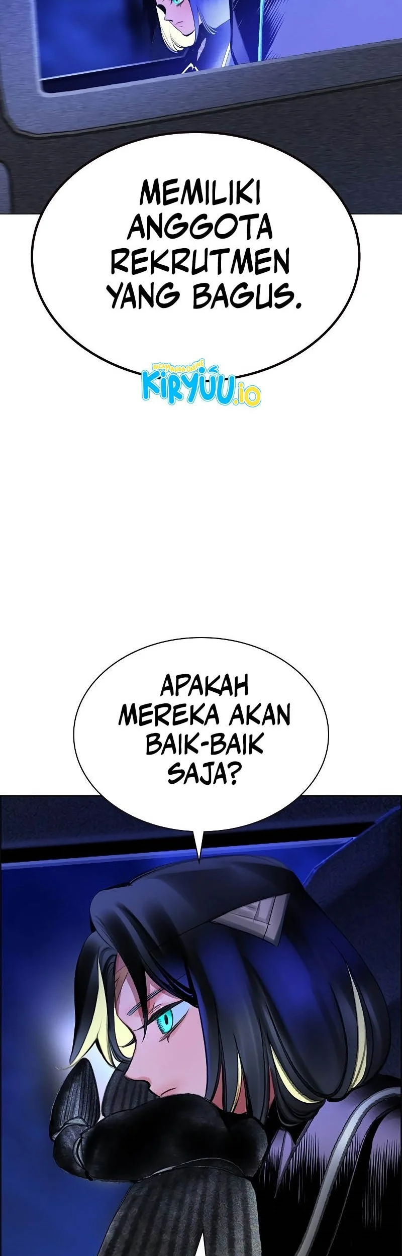 Jungle Juice Bab 183 halaman 70