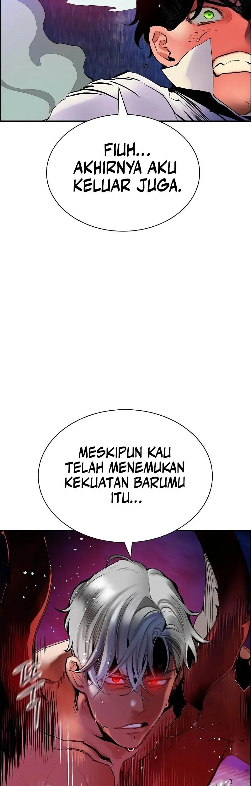 Jungle Juice Bab 183 halaman 102