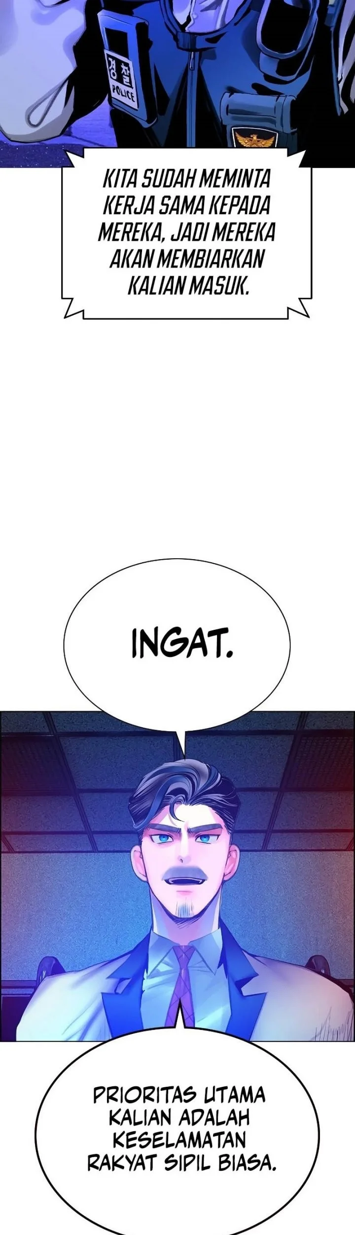 Jungle Juice chapter 184 halaman 10