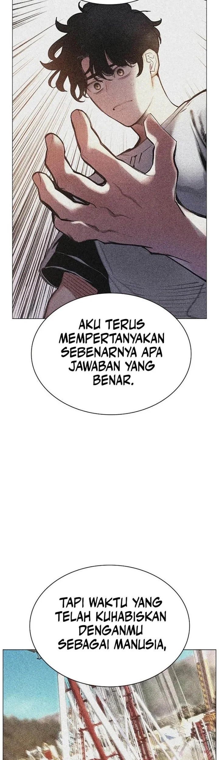 Jungle Juice chapter 184 halaman 58