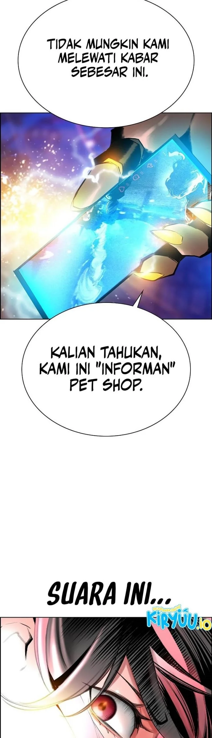 Jungle Juice chapter 184 halaman 94