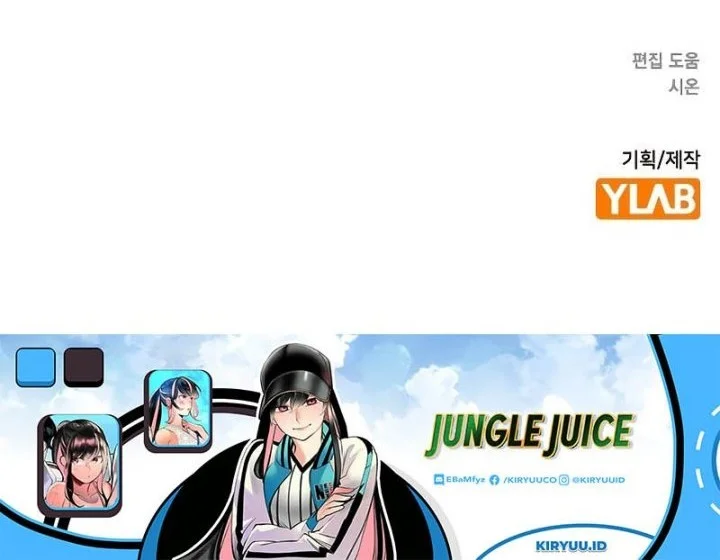 Jungle Juice chapter 184 halaman 145