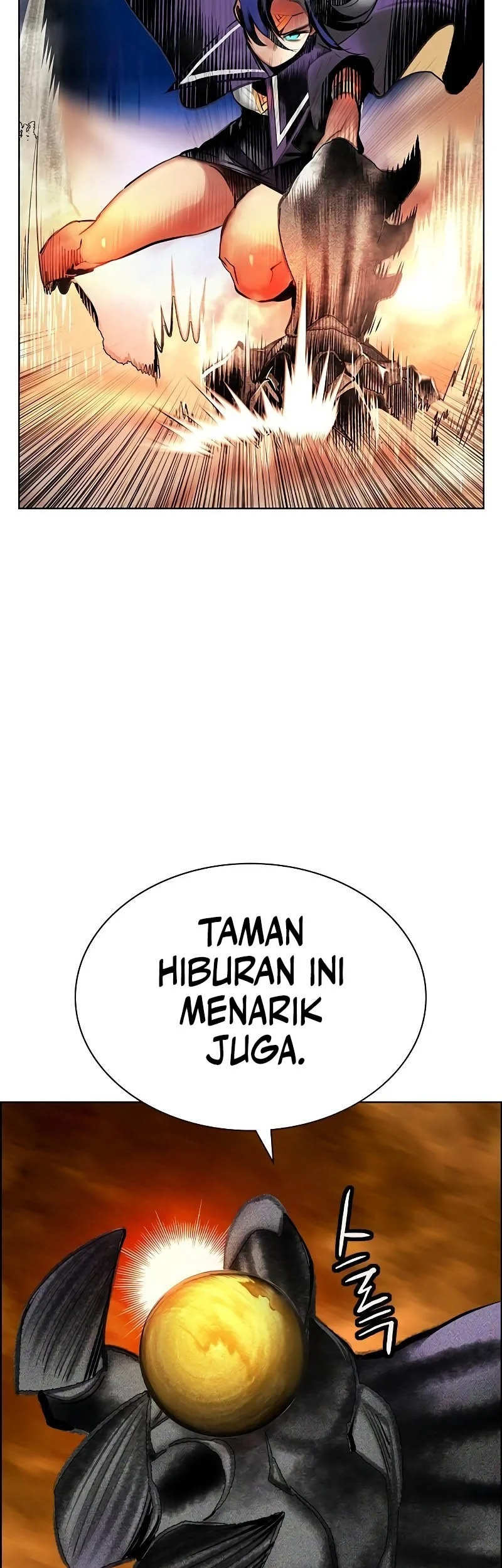Jungle Juice Bab 185 halaman 24