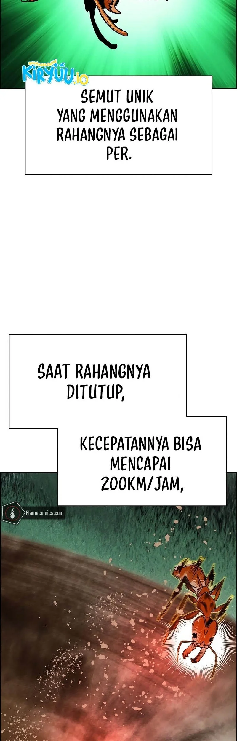 Jungle Juice Bab 185 halaman 56