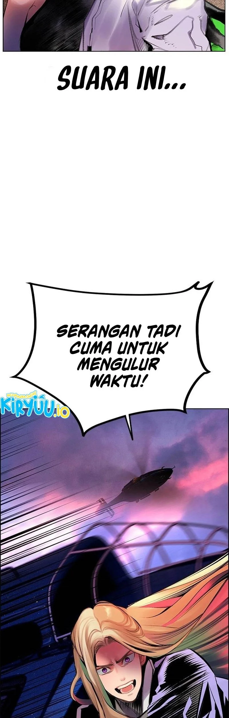 Jungle Juice Bab 186 halaman 100