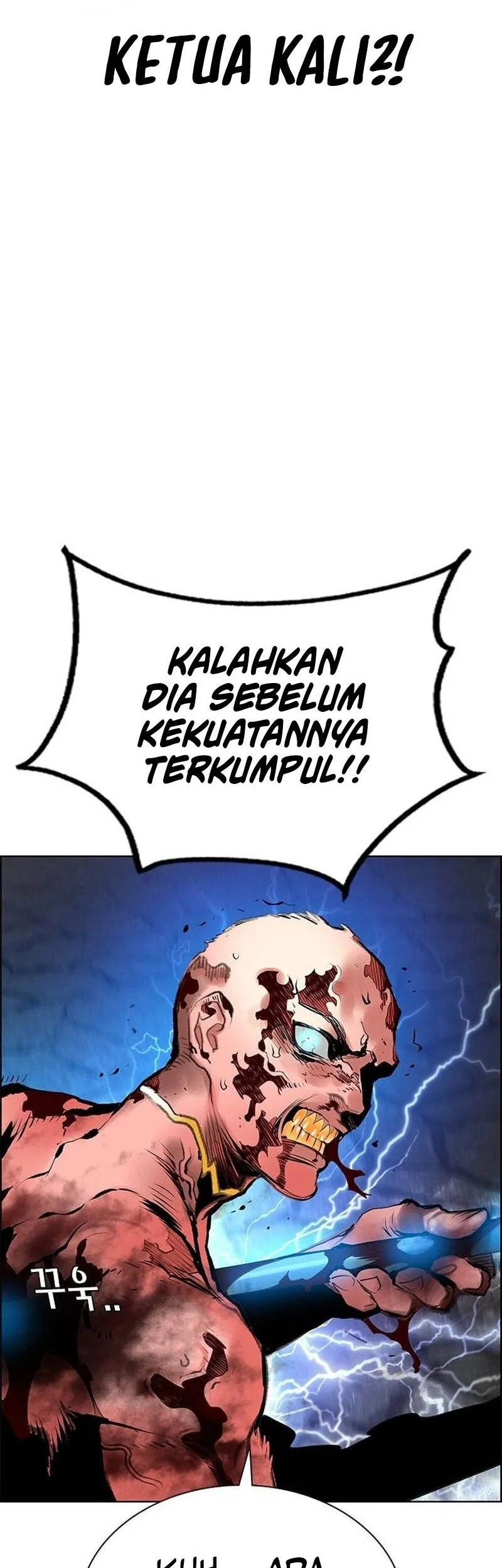 Jungle Juice Bab 186 halaman 102