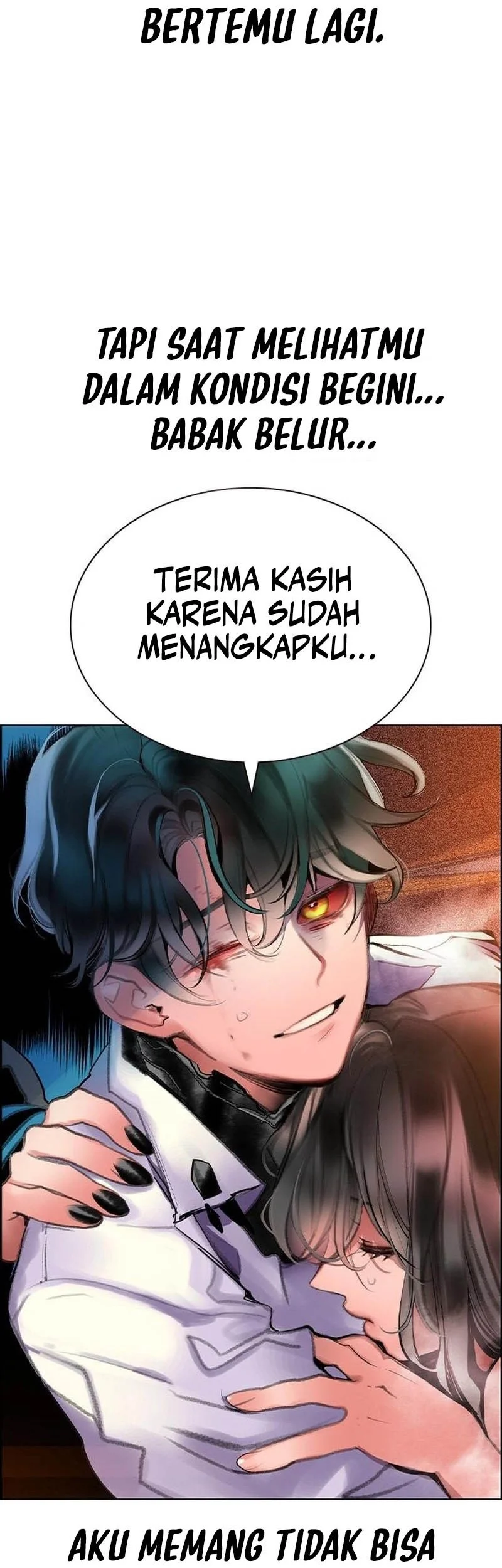 Jungle Juice Bab 187 halaman 6