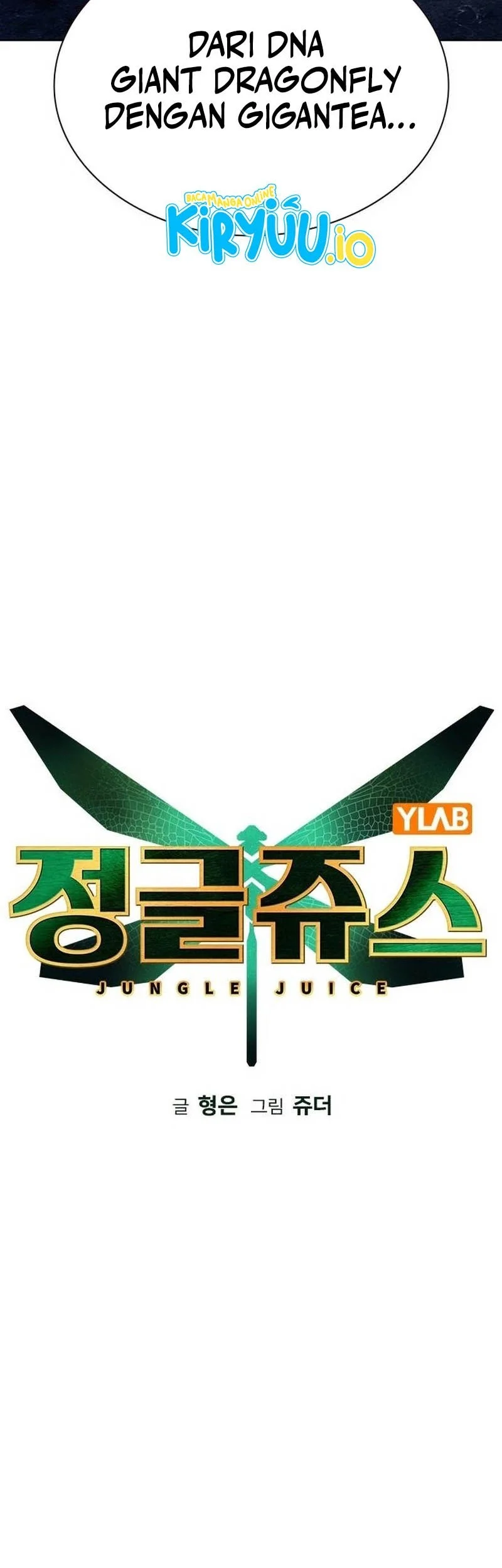 Jungle Juice Bab 187 halaman 12