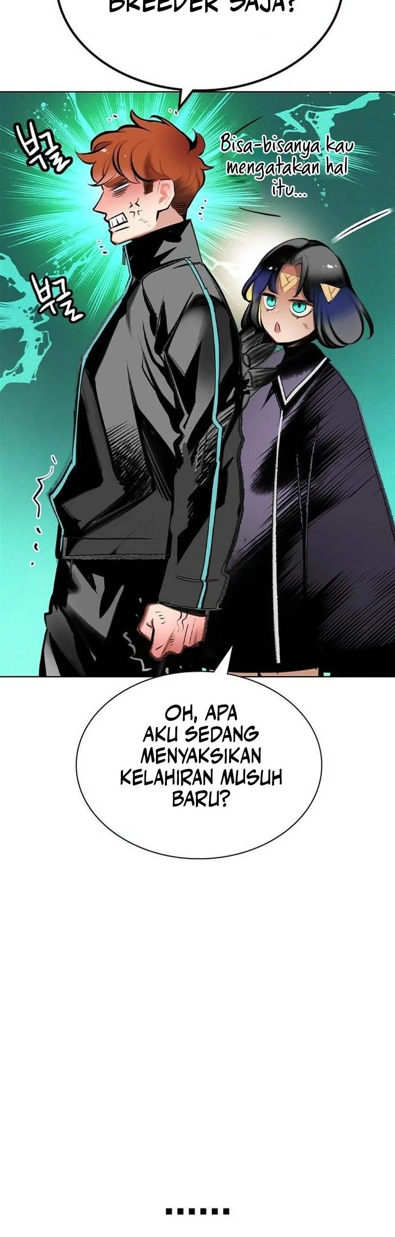 Jungle Juice Bab 187 halaman 22