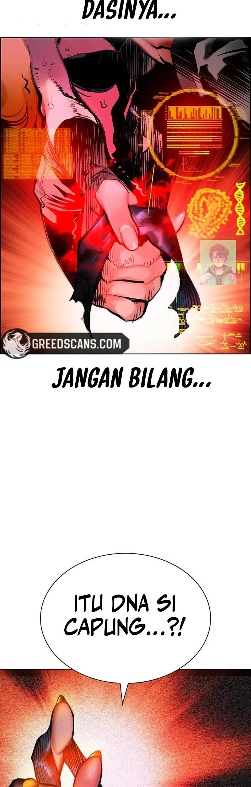 Jungle Juice Bab 187 halaman 42