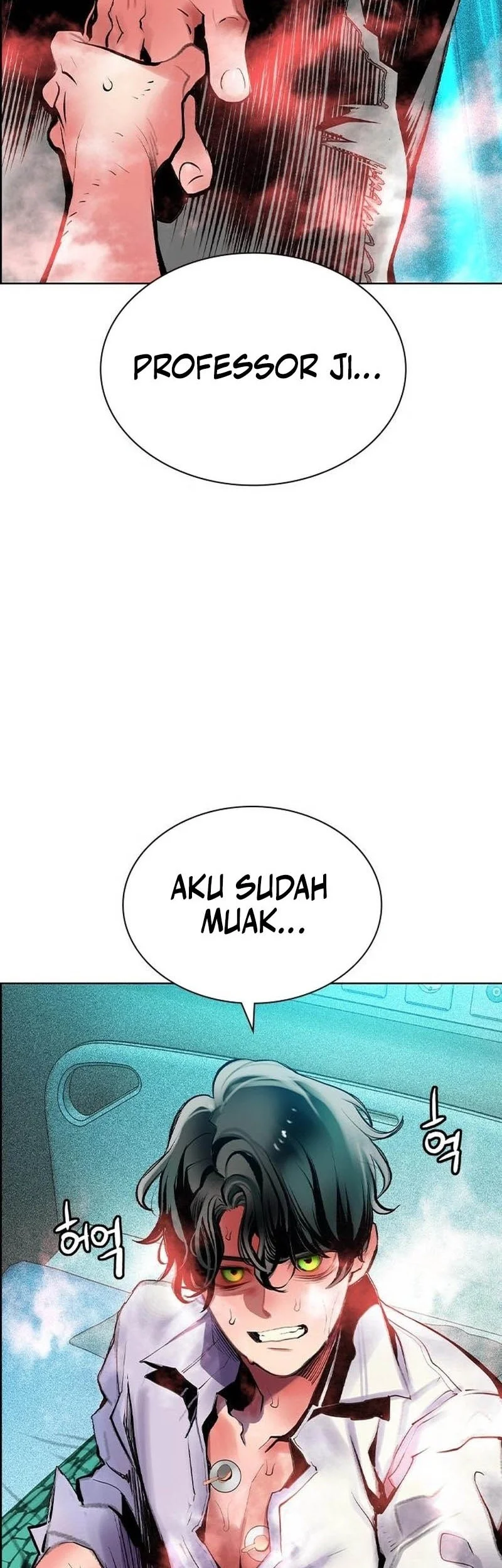 Jungle Juice Bab 187 halaman 70
