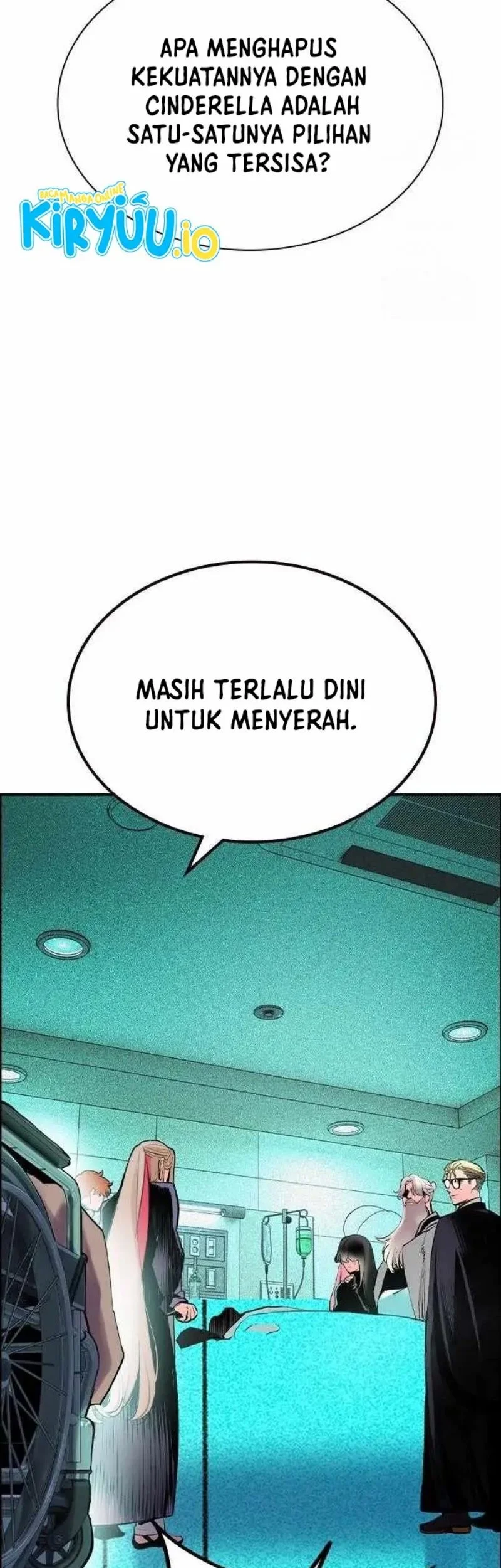 Jungle Juice Bab 188 halaman 52