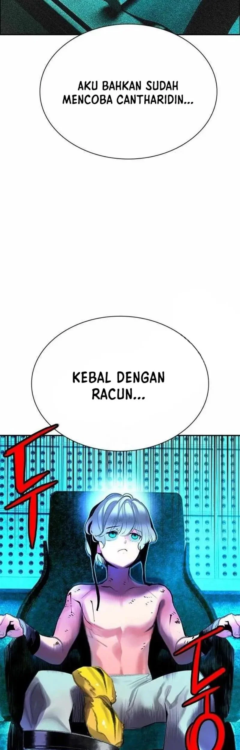 Jungle Juice Bab 188 halaman 70