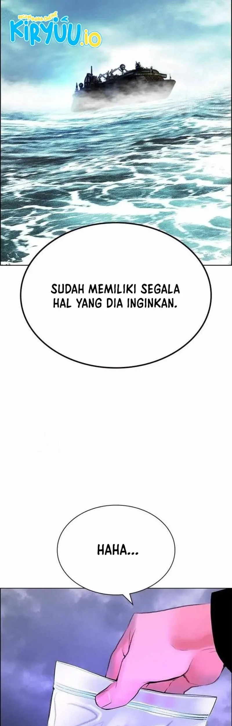 Jungle Juice Bab 188 halaman 83