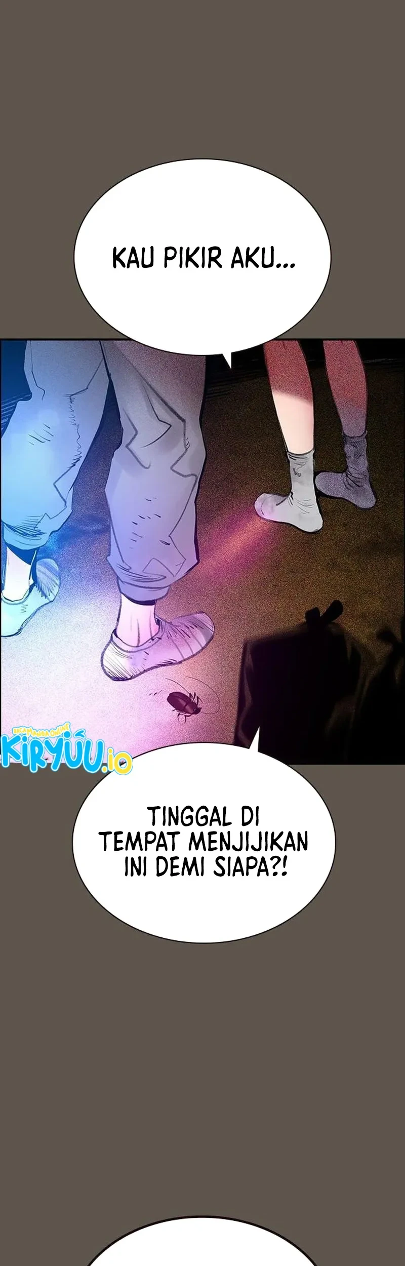 Jungle Juice Bab 189 halaman 27