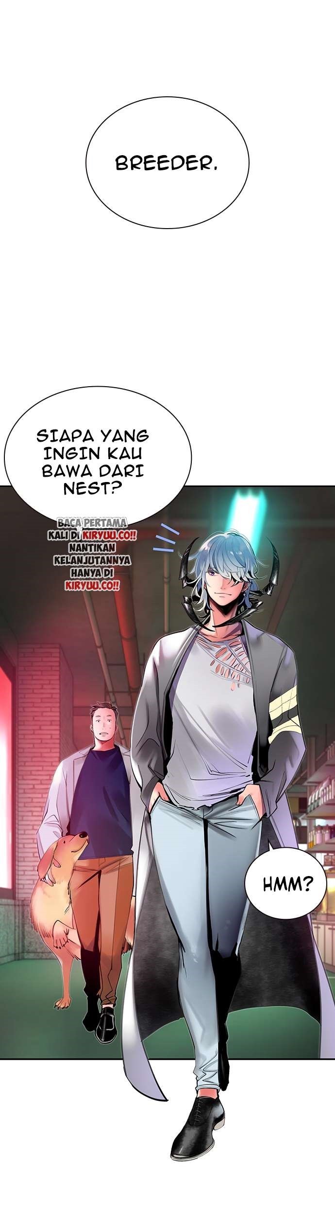 Jungle Juice chapter 19 halaman 1