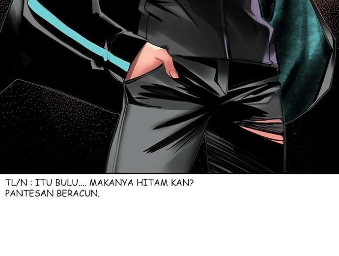 Jungle Juice chapter 19 halaman 16