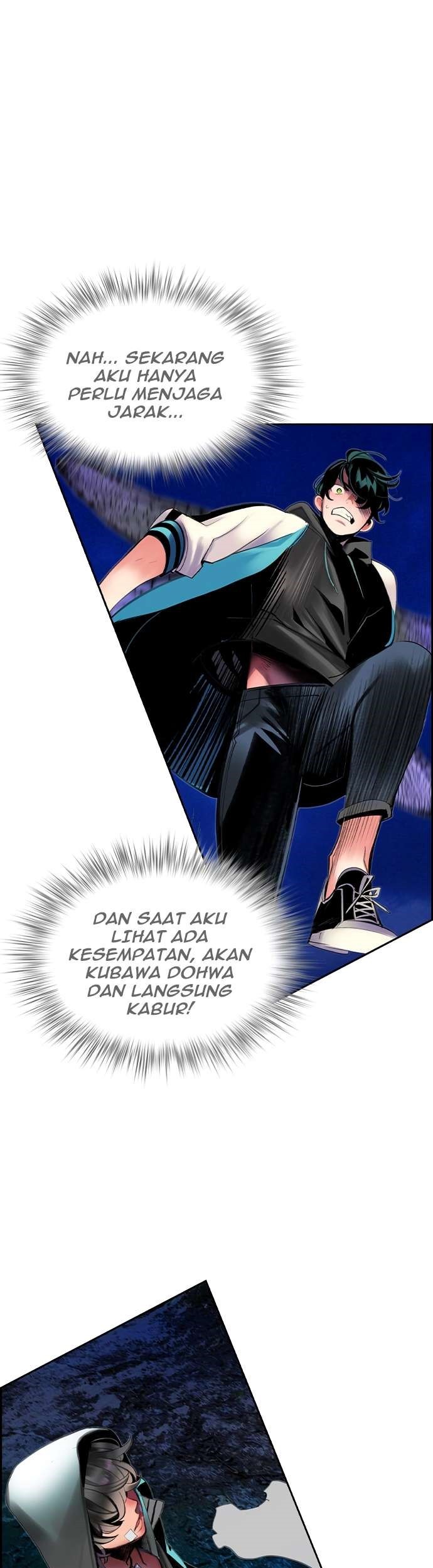 Jungle Juice chapter 19 halaman 25