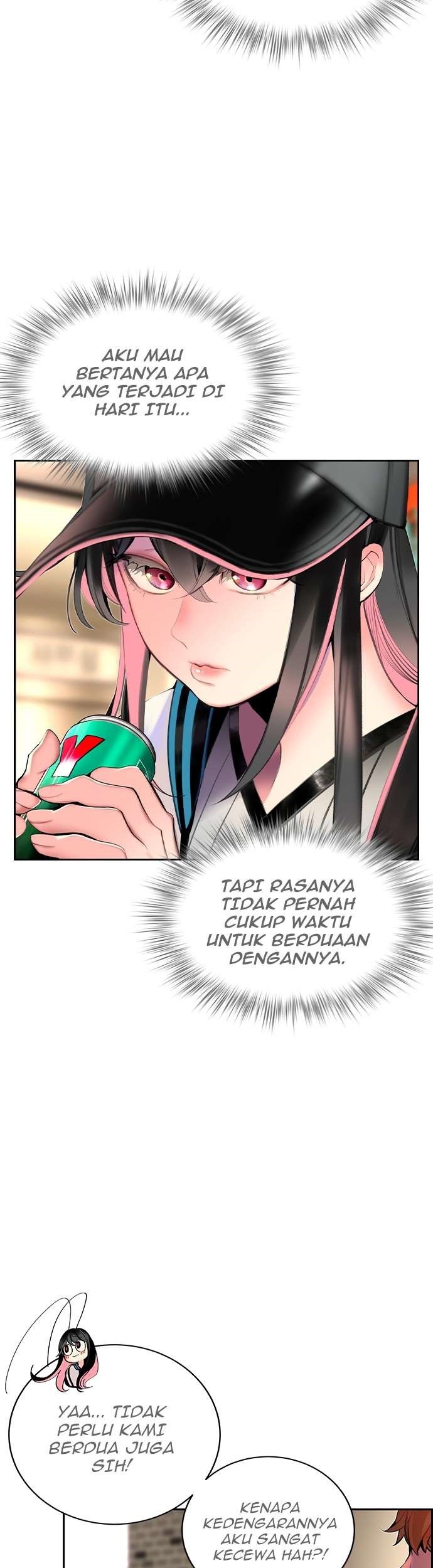 Jungle Juice chapter 19 halaman 37