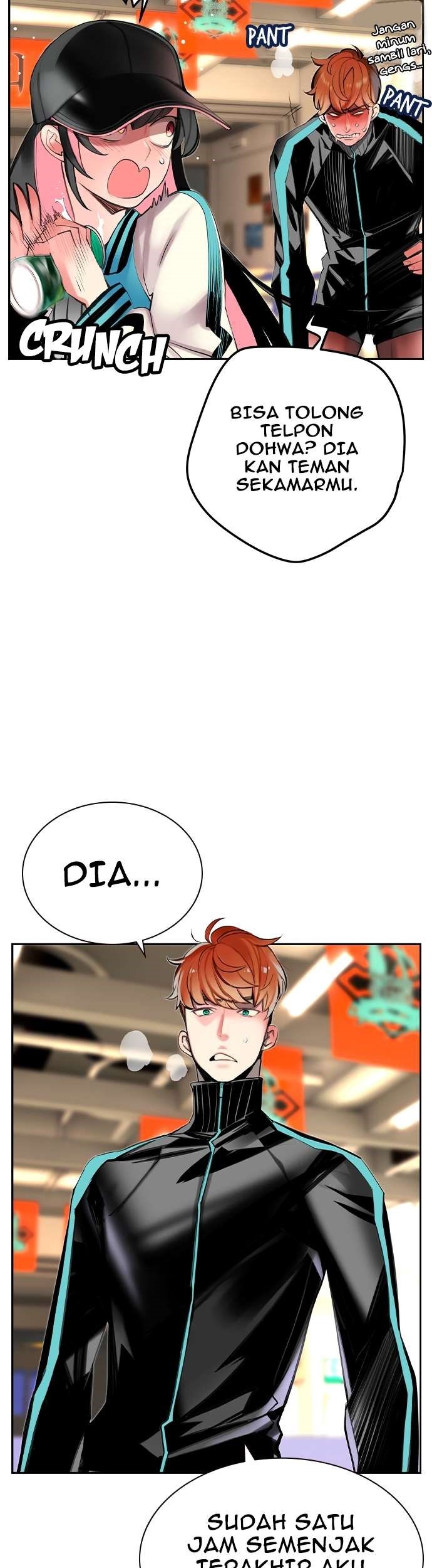 Jungle Juice chapter 19 halaman 39