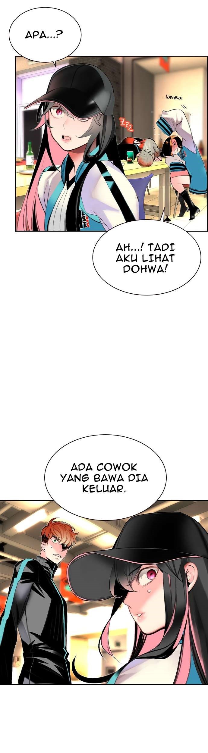 Jungle Juice chapter 19 halaman 41