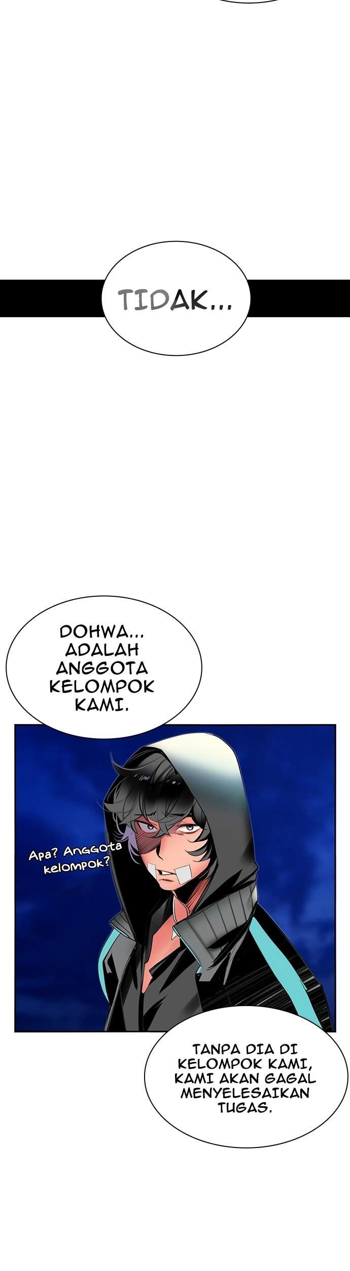 Jungle Juice chapter 19 halaman 51