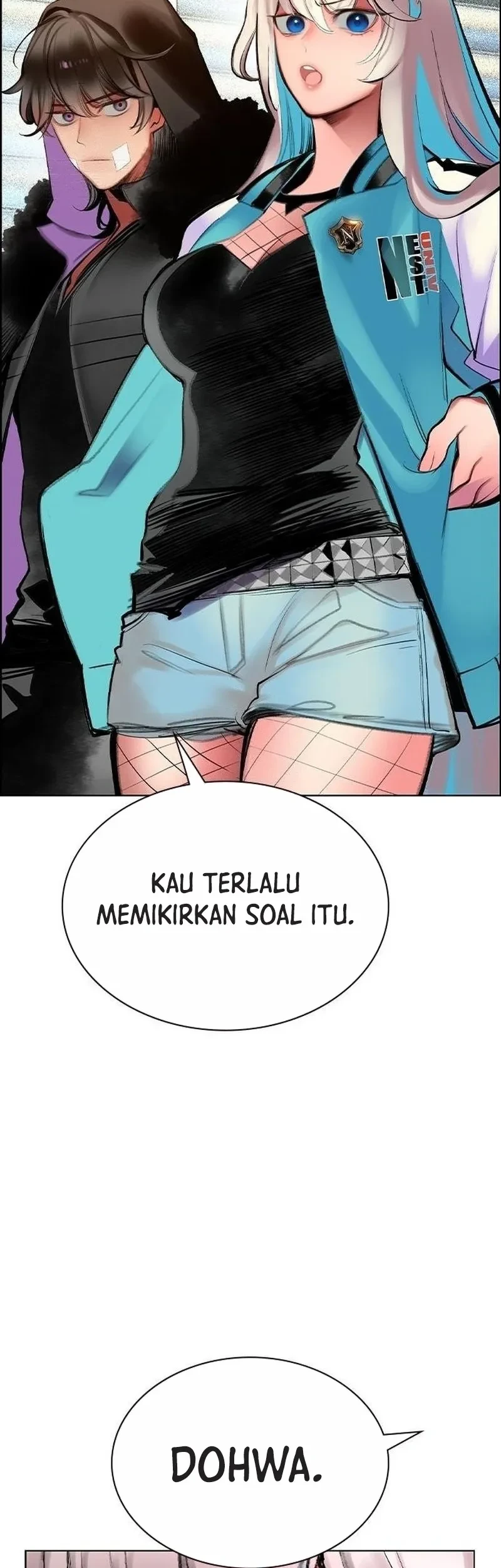 Jungle Juice Bab 190 halaman 13