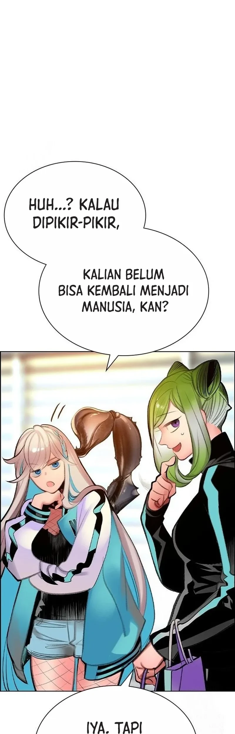 Jungle Juice Bab 190 halaman 16