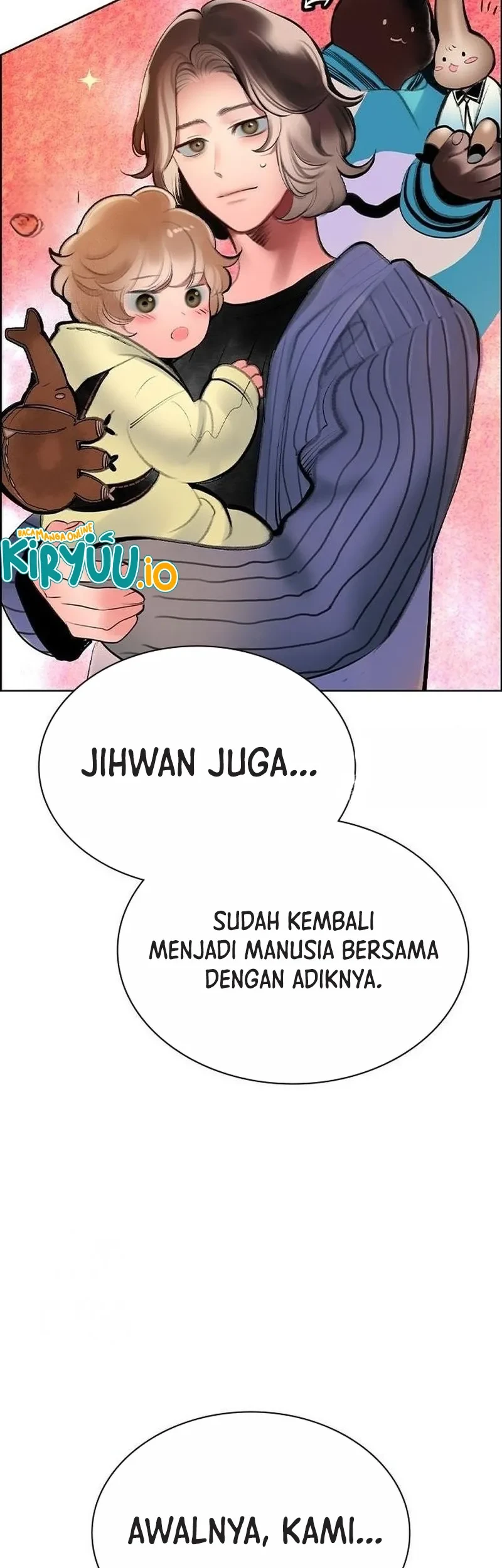 Jungle Juice Bab 190 halaman 18