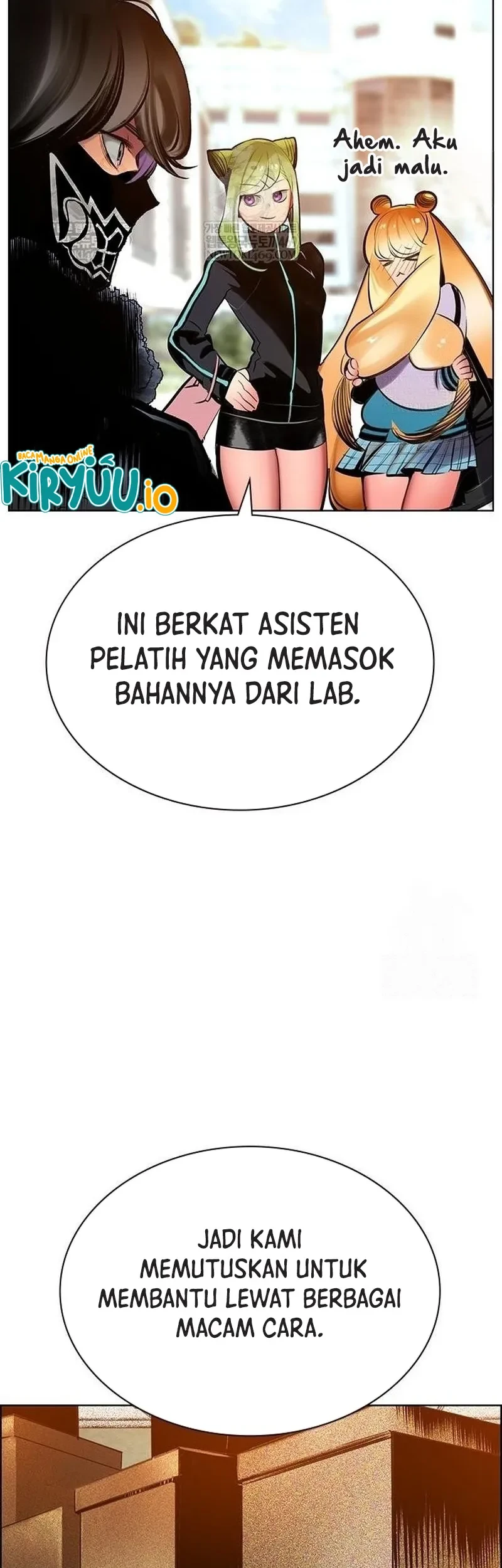 Jungle Juice Bab 190 halaman 29