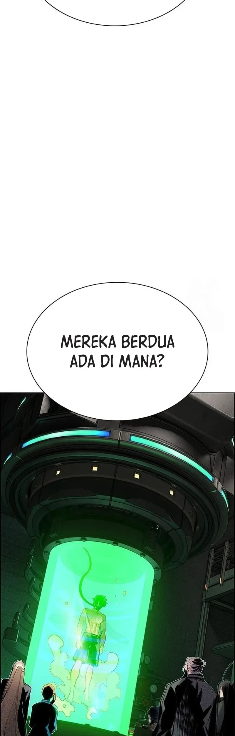 Jungle Juice Bab 190 halaman 33
